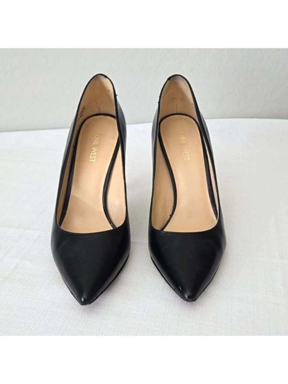 Nine West Tatiana Stiletto Pointy Toe Pumps